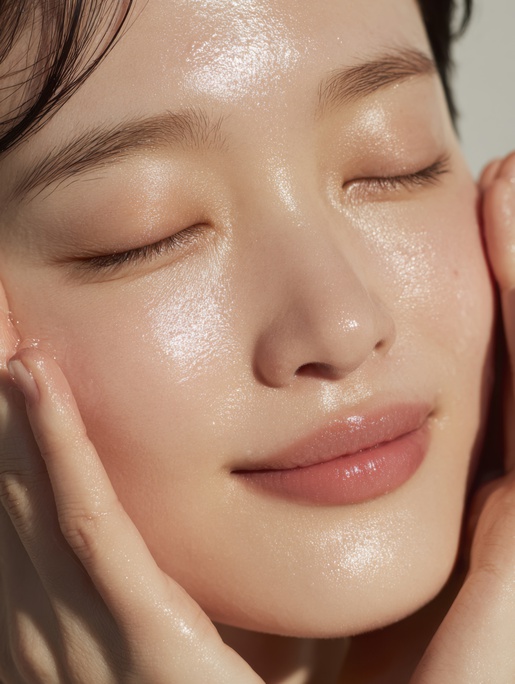 필링 후 물광 피부를 가지고 싶으신 분